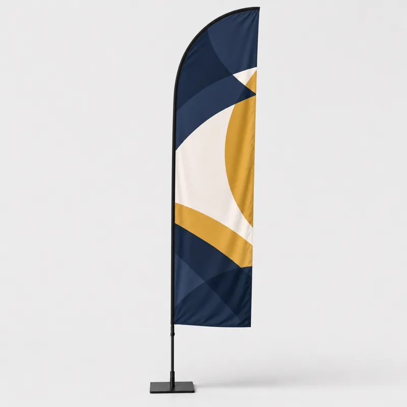 Drapeau voile