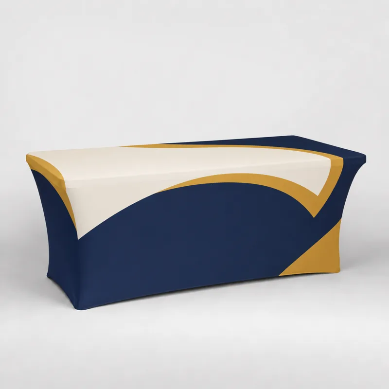 Nappe imprimée