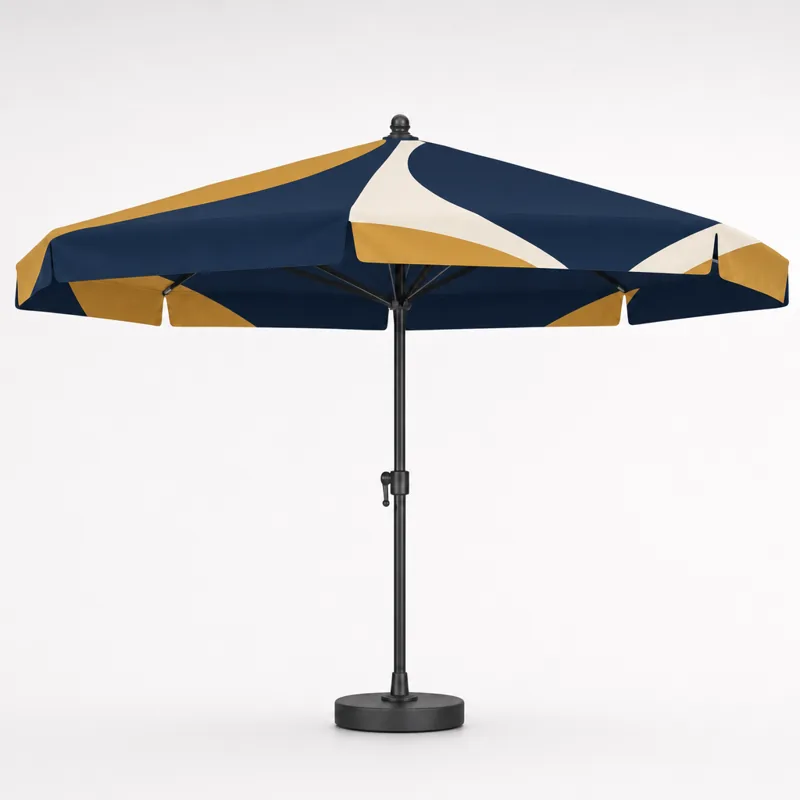 Parasol imprimé