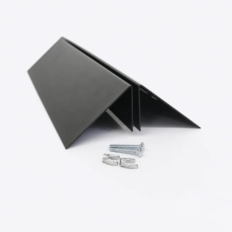 SmartWedge sign support